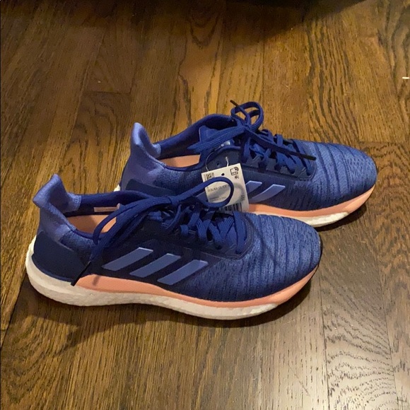 adidas Shoes - NWT Adidas solar glide running shoes